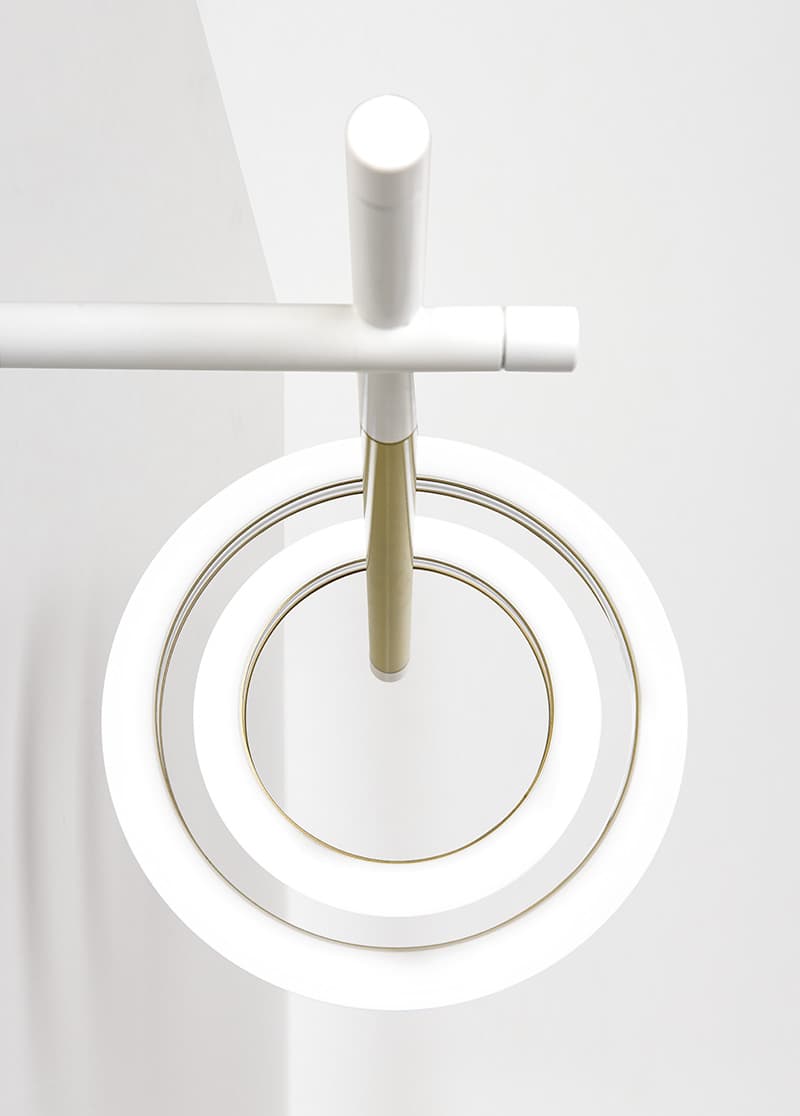 Настенный светильник Marchetti Illuminazione ULAOP Applique 02 Marchetti Illuminazione