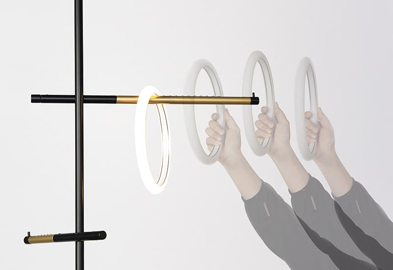 Подвесной светильник Marchetti Illuminazione ULAOP suspension 01 Marchetti Illuminazione