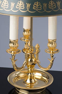 Настольная лампа Charles BLOIS Charles