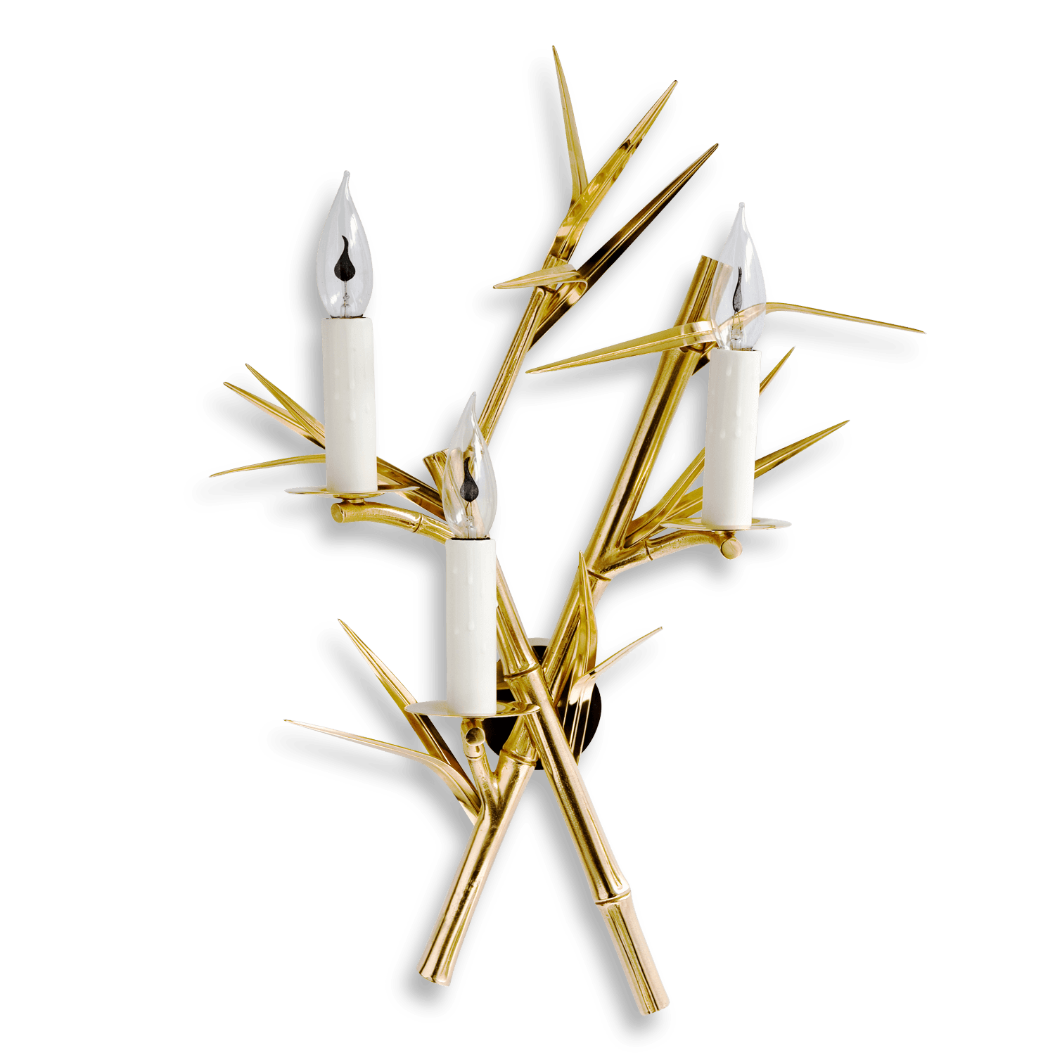 Настенный светильник Charles BAMBOUS CROISES Charles