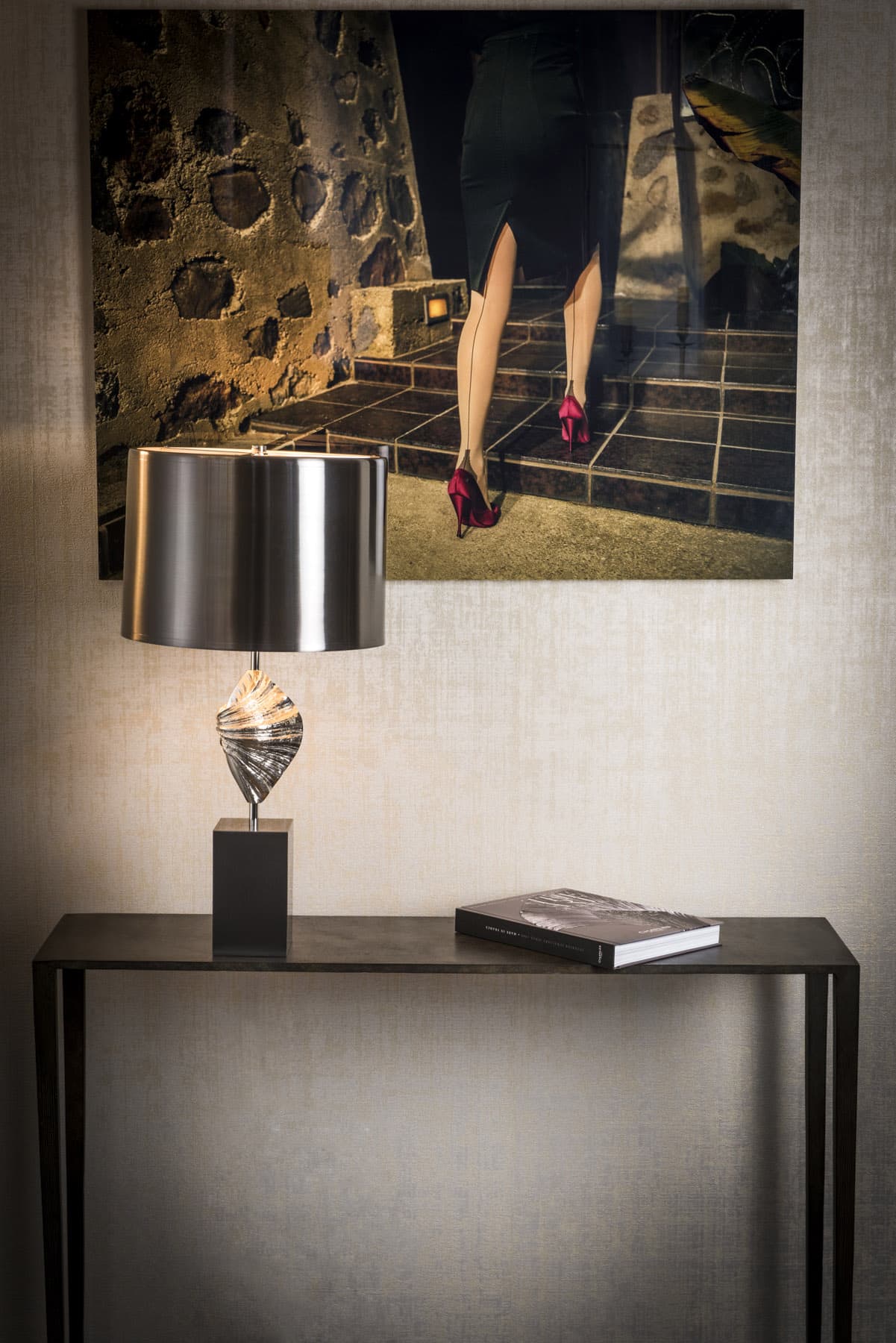 Настольная лампа Charles BENITIER Charles