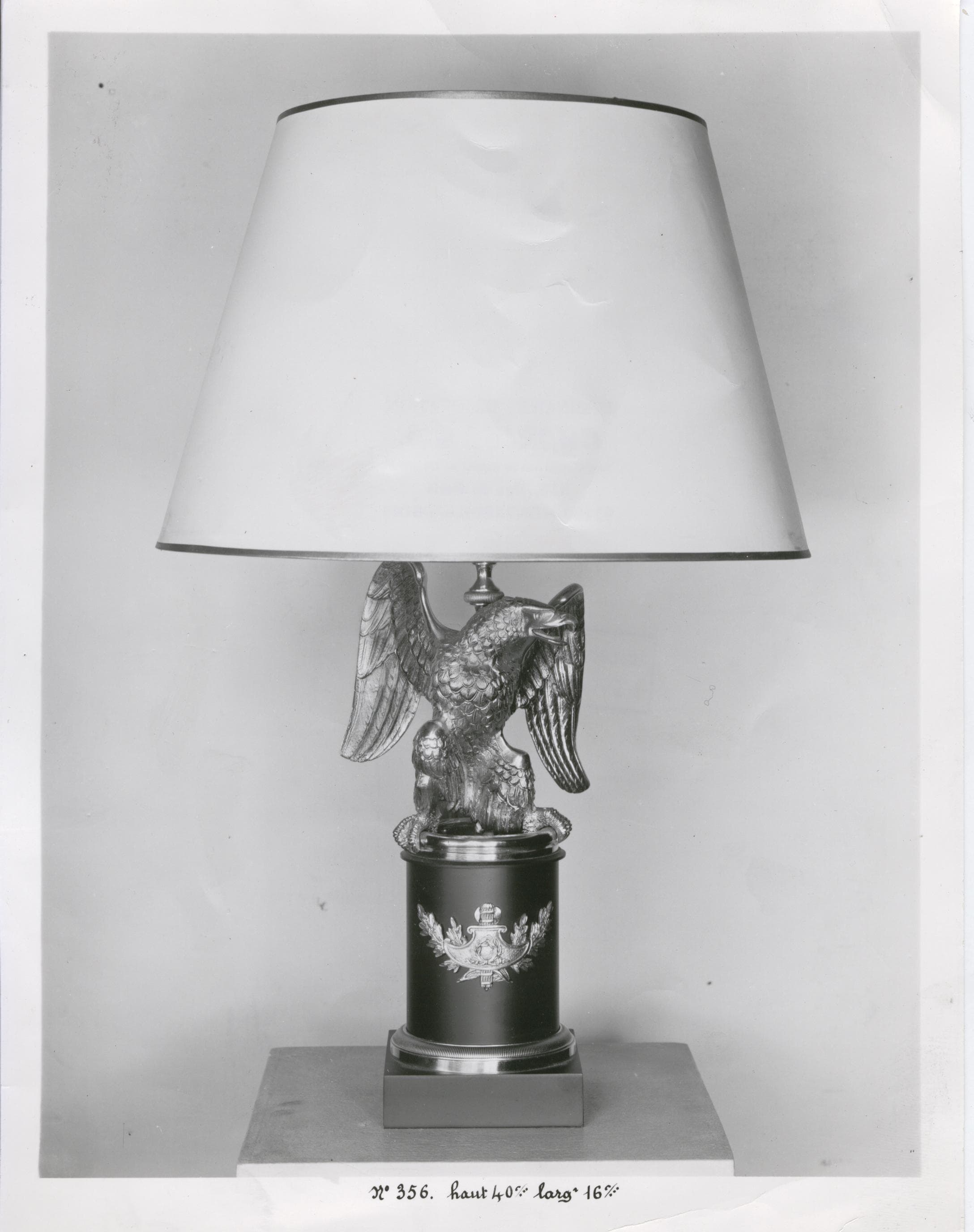 Настольная лампа Charles AIGLE IMPERIAL Charles