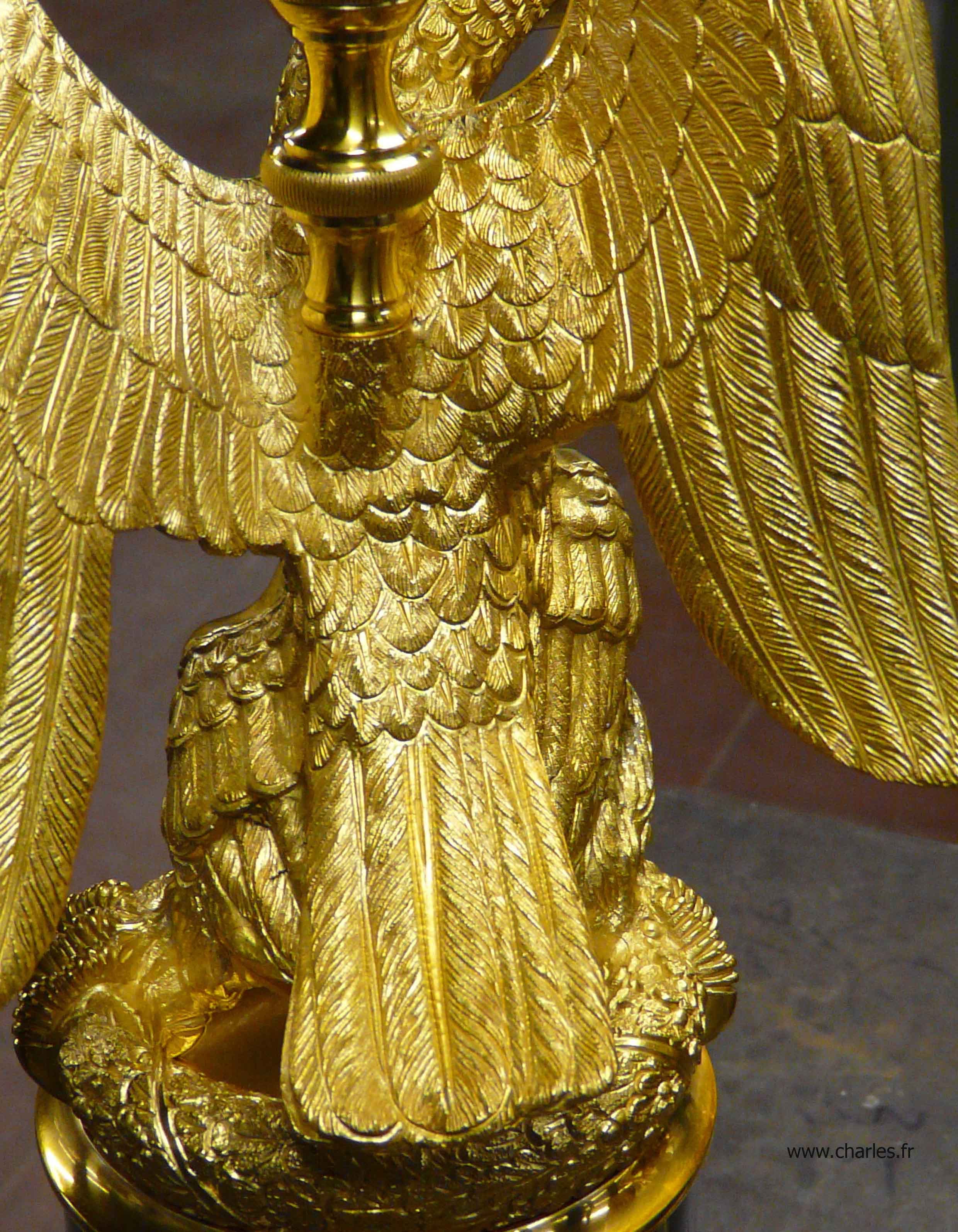 Настольная лампа Charles AIGLE IMPERIAL Charles