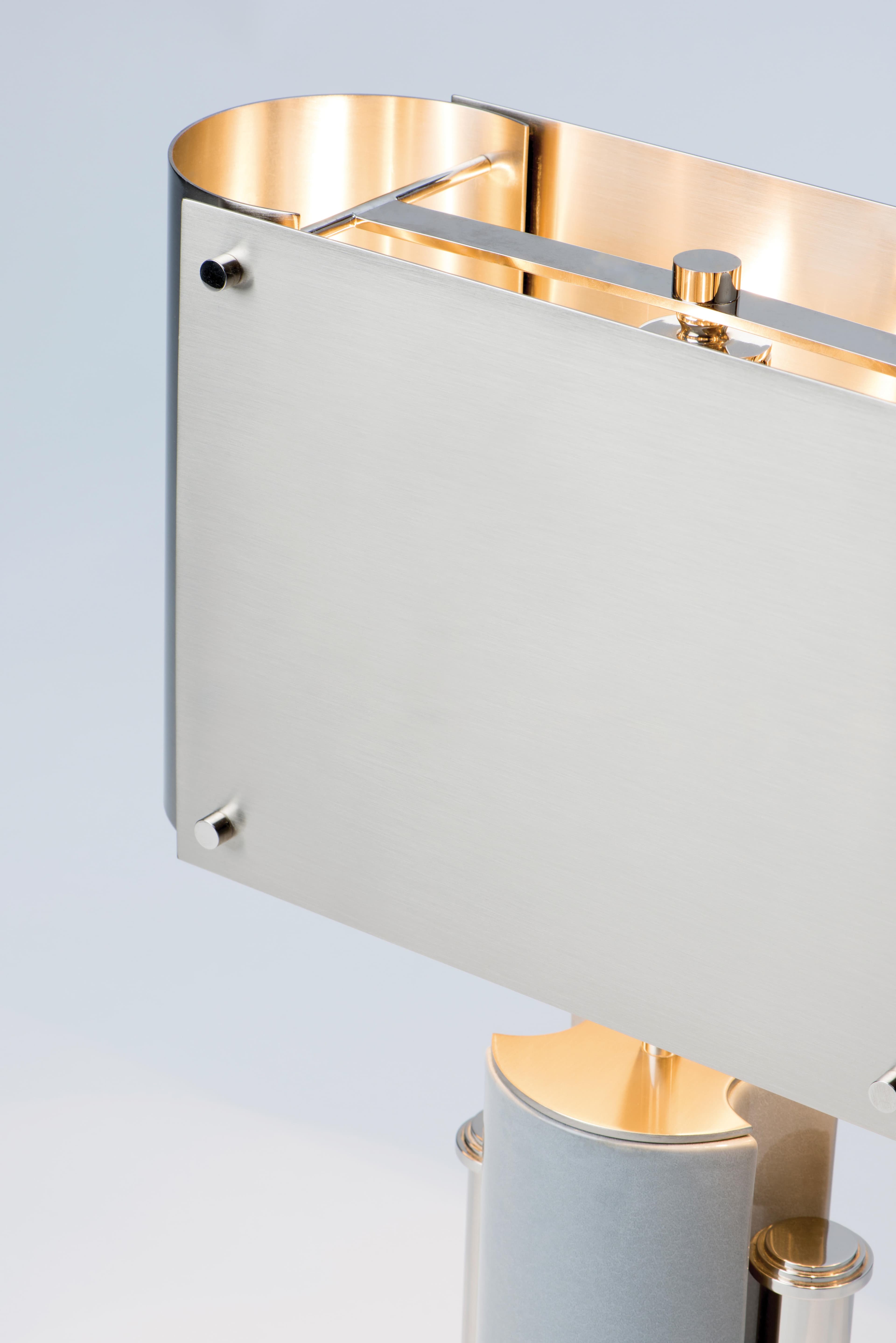 Настольная лампа Charles METROPOLIS Charles