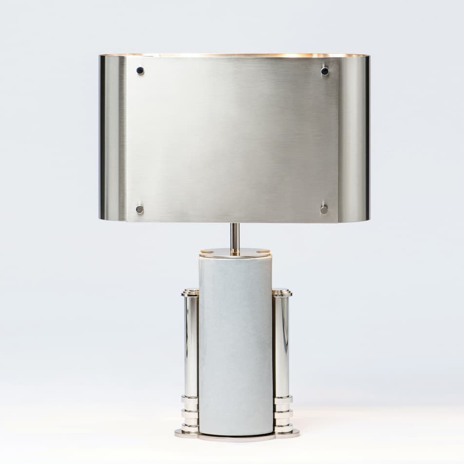 Настольная лампа Charles METROPOLIS Charles