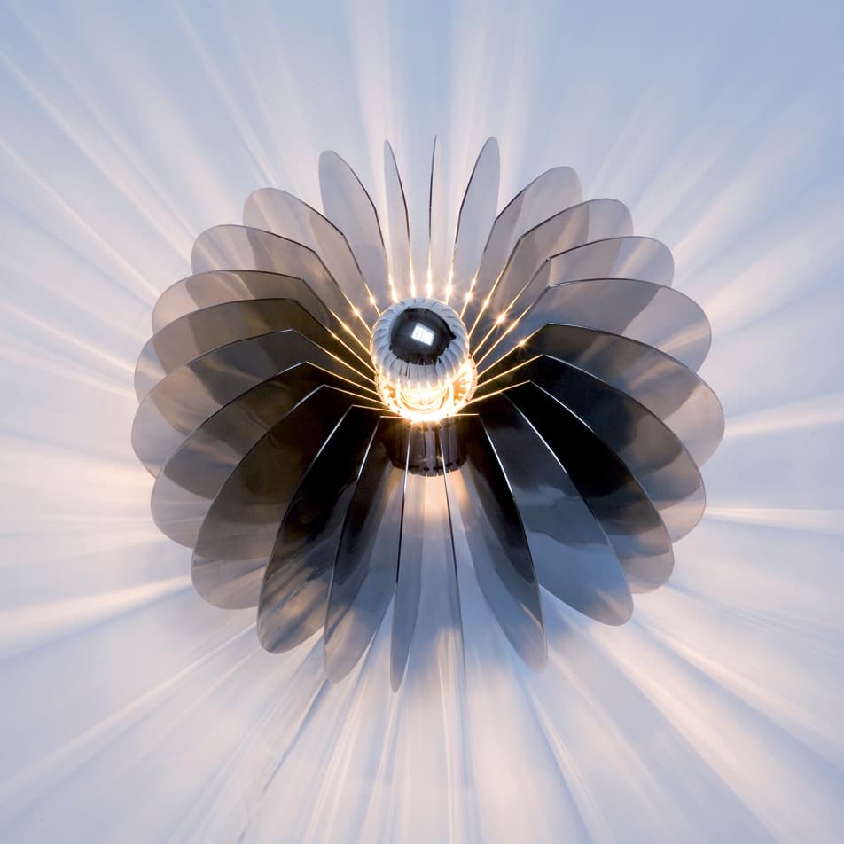 Настольная лампа Charles MANDARINE Charles