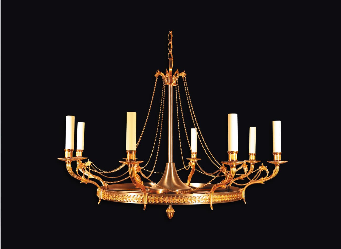 Люстра Charles COURONNE PERLES Charles