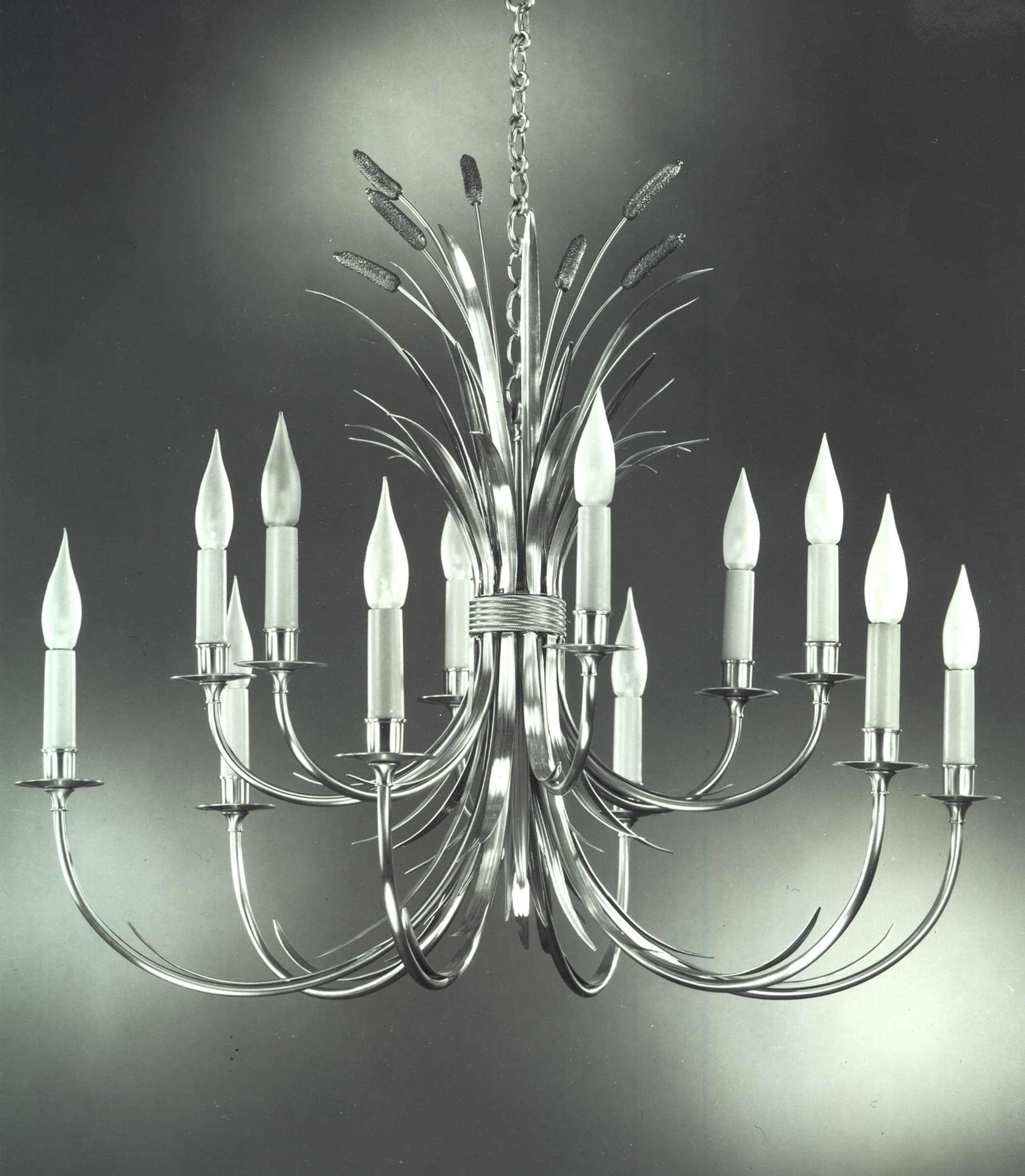 Люстра Charles LUSTRE FEUILLAGE Charles