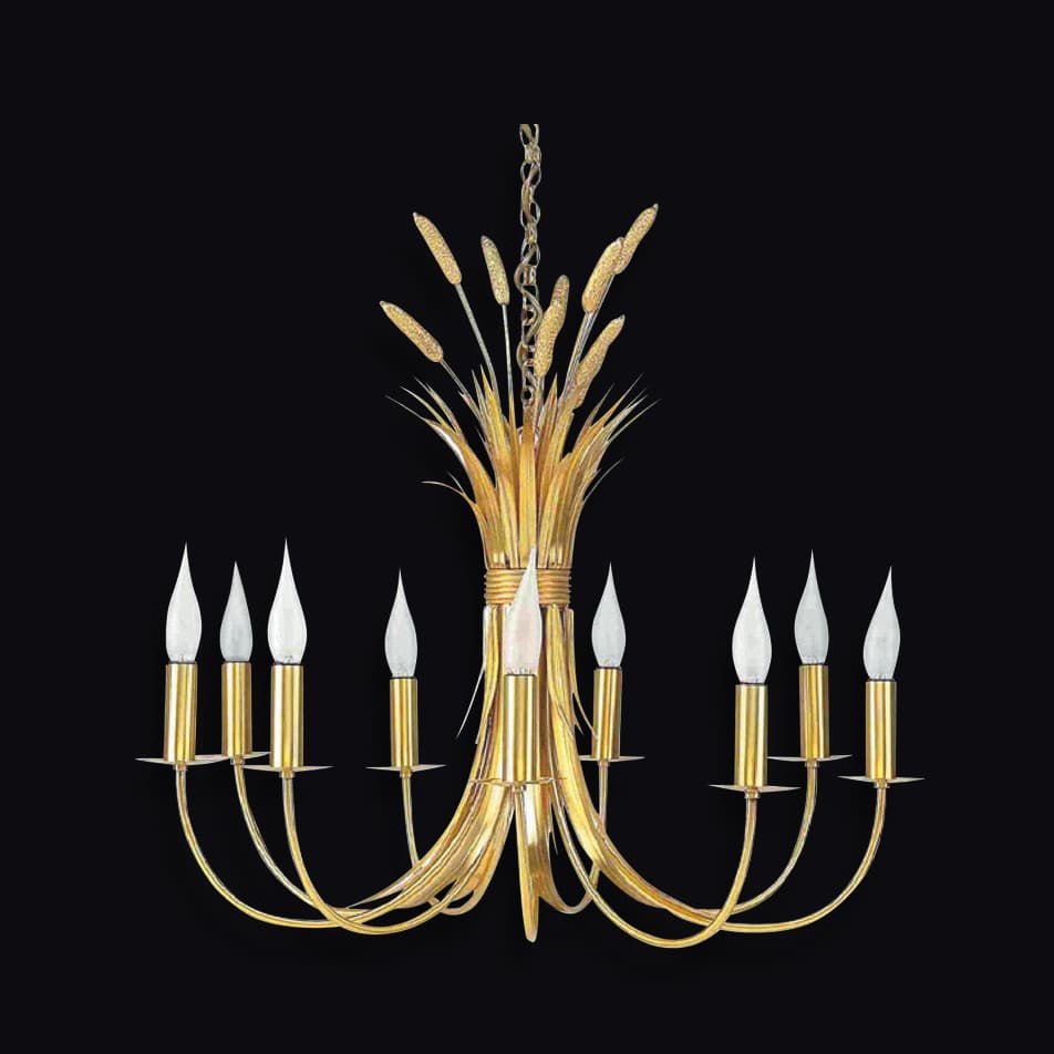 Люстра Charles LUSTRE FEUILLAGE Charles