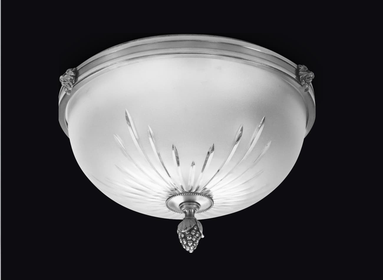 Потолочный светильник Charles CRISTAL SOLEIL Charles