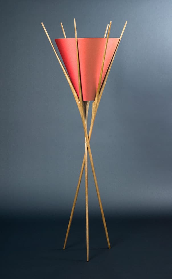 Напольный светильник Charles IMPALA Charles