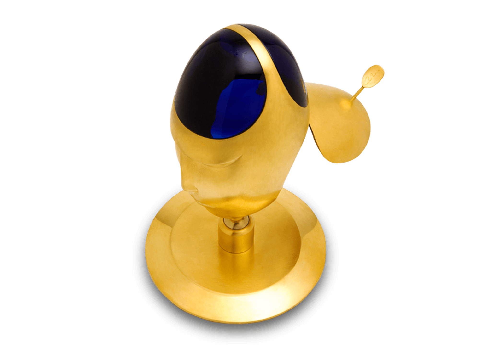 Настольная лампа Charles ATLANTE, limited edition Charles