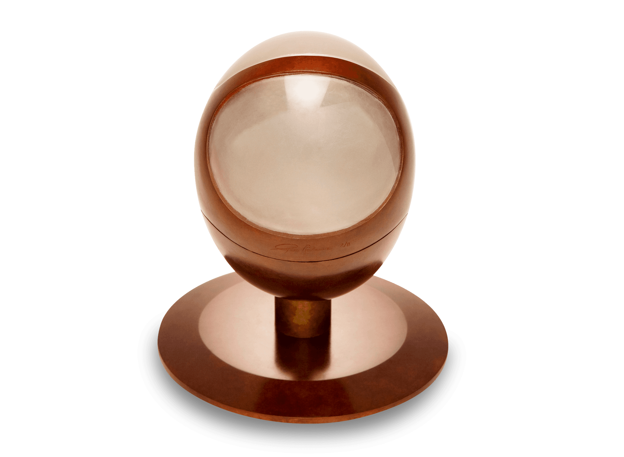 Настольная лампа Charles ATLANTE, limited edition Charles