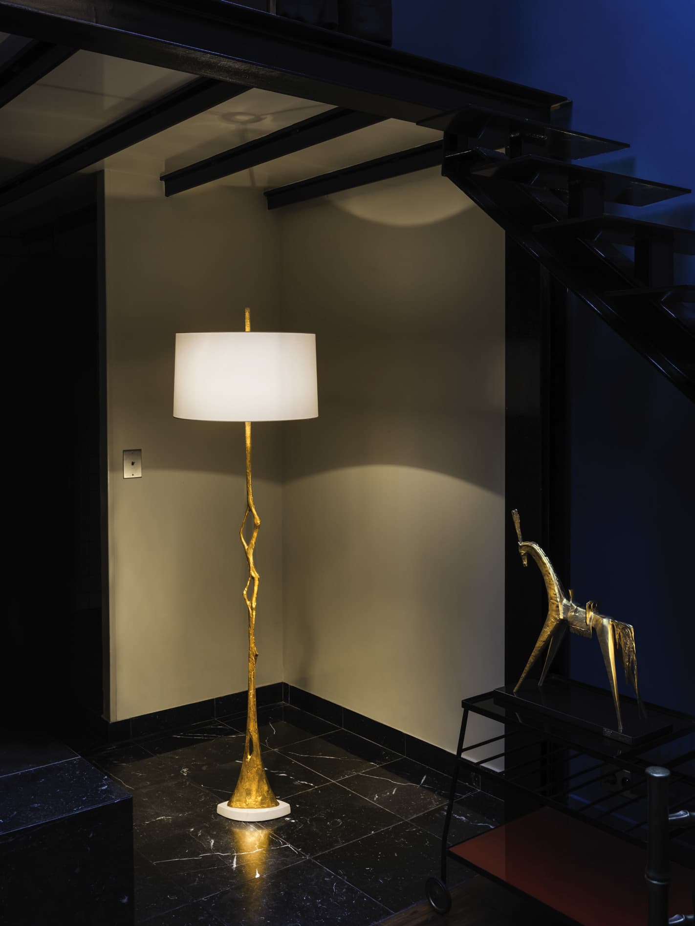 Торшер Charles FUSIL Charles