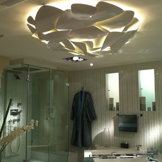 Потолочный светильник Art et Floritude Ceiling light galet Art et Floritude