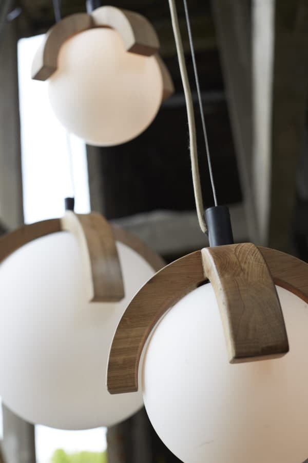 Подвесной светильник Bleu Nature MOONBUD Pendant Bleu Nature