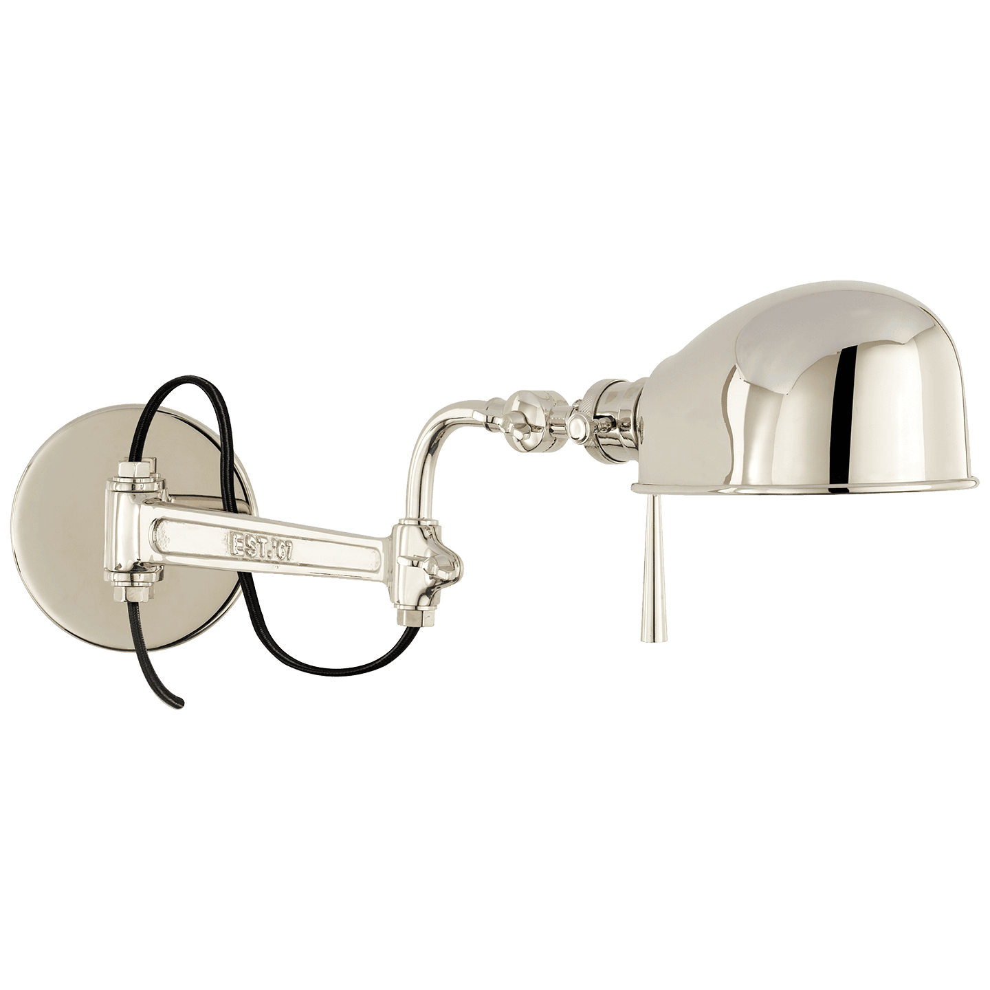 Настенный светильник Ralph Lauren Home RL '67 Swing Arm Wall Lamp Ralph Lauren Home