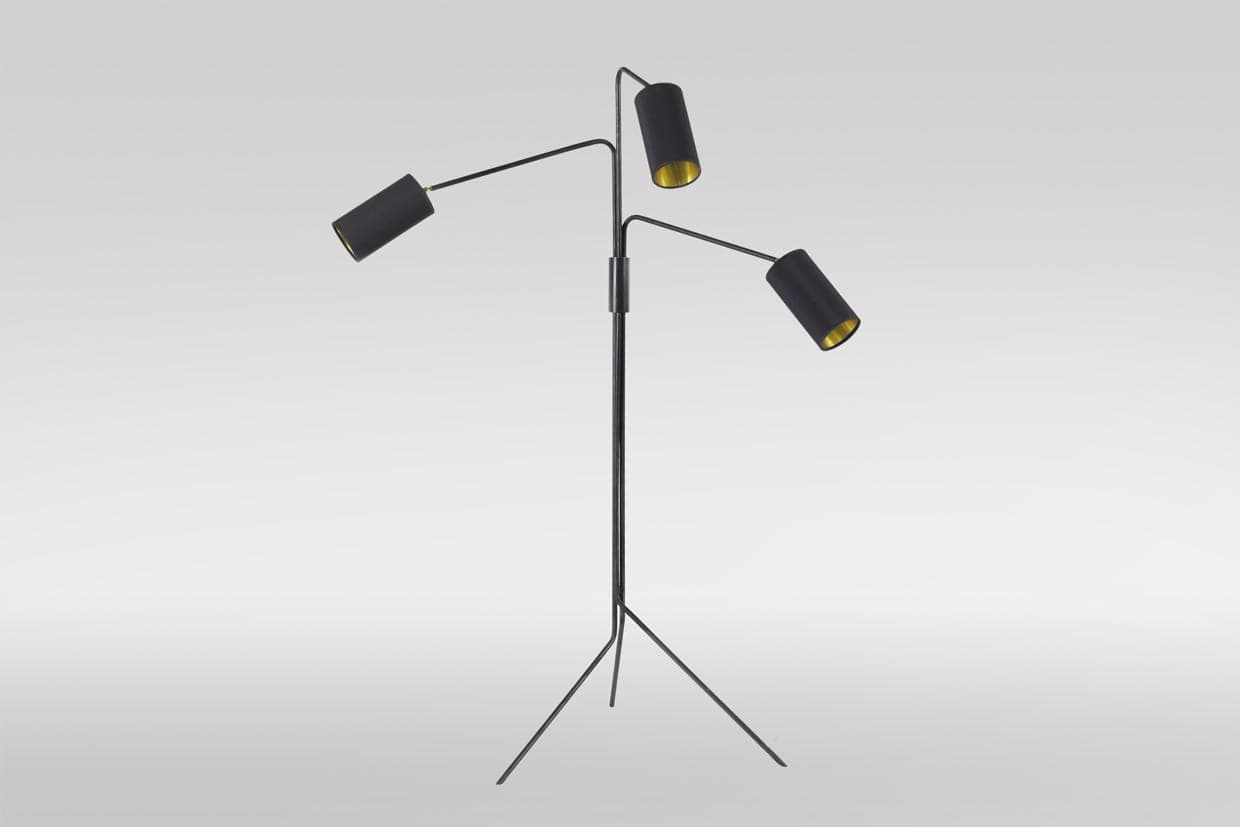 Напольный светильник CTO Lighting ARRAY COTTON FLOOR CTO Lighting