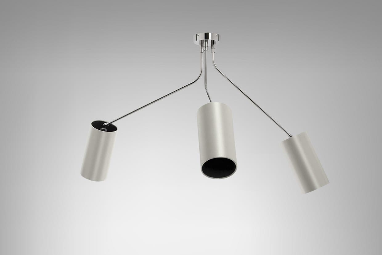 Потолочный светильник CTO Lighting ARRAY MINI COTTON PENDANT CTO Lighting