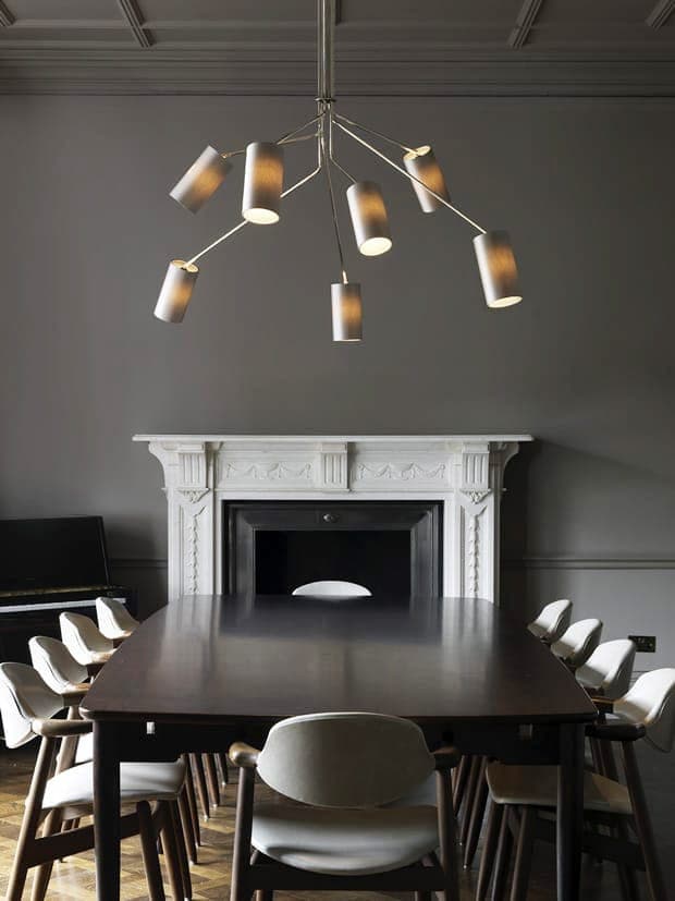 Потолочный светильник CTO Lighting ARRAY MINI COTTON PENDANT CTO Lighting