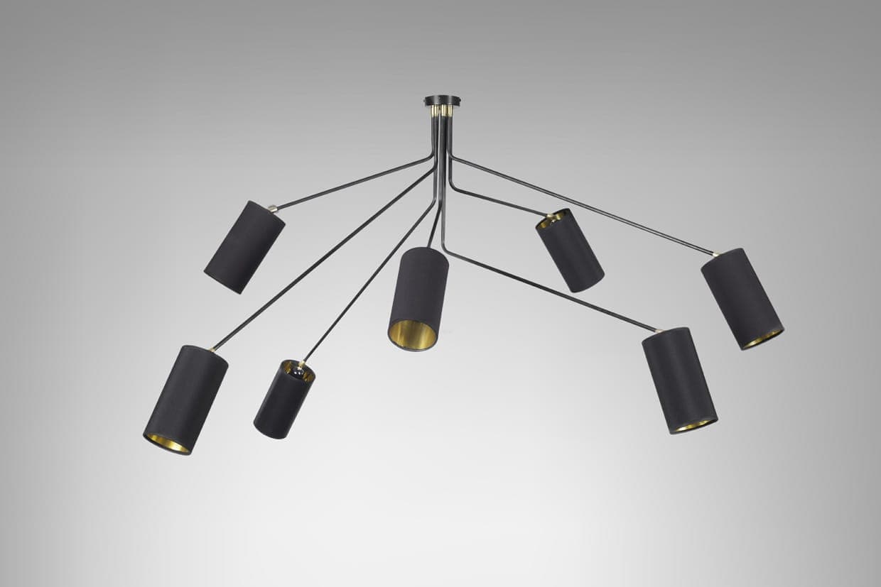 Потолочный светильник CTO Lighting ARRAY MINI COTTON PENDANT CTO Lighting