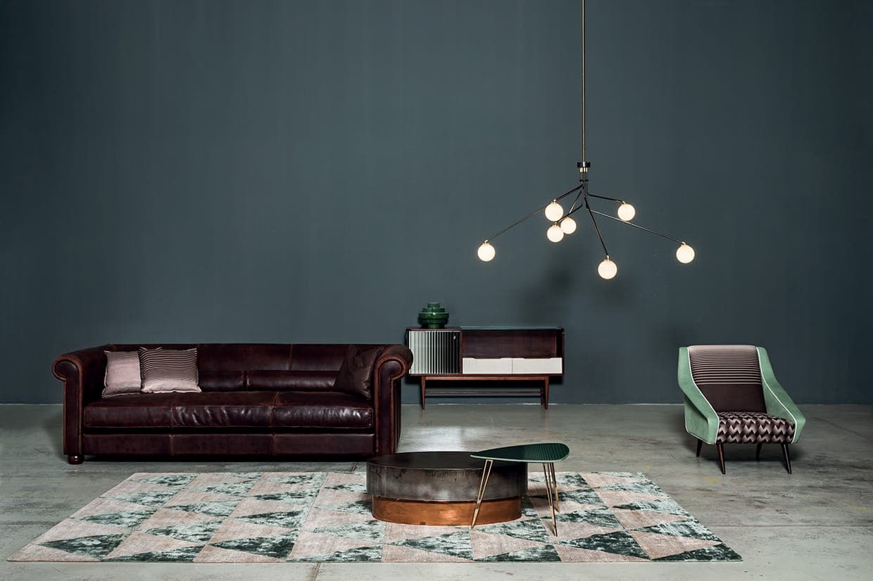 Потолочный светильник CTO Lighting ARRAY OPAL PENDANT CTO Lighting