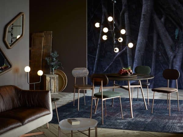 Подвесной светильник Bleu Nature OJAJA Pendant Bleu Nature