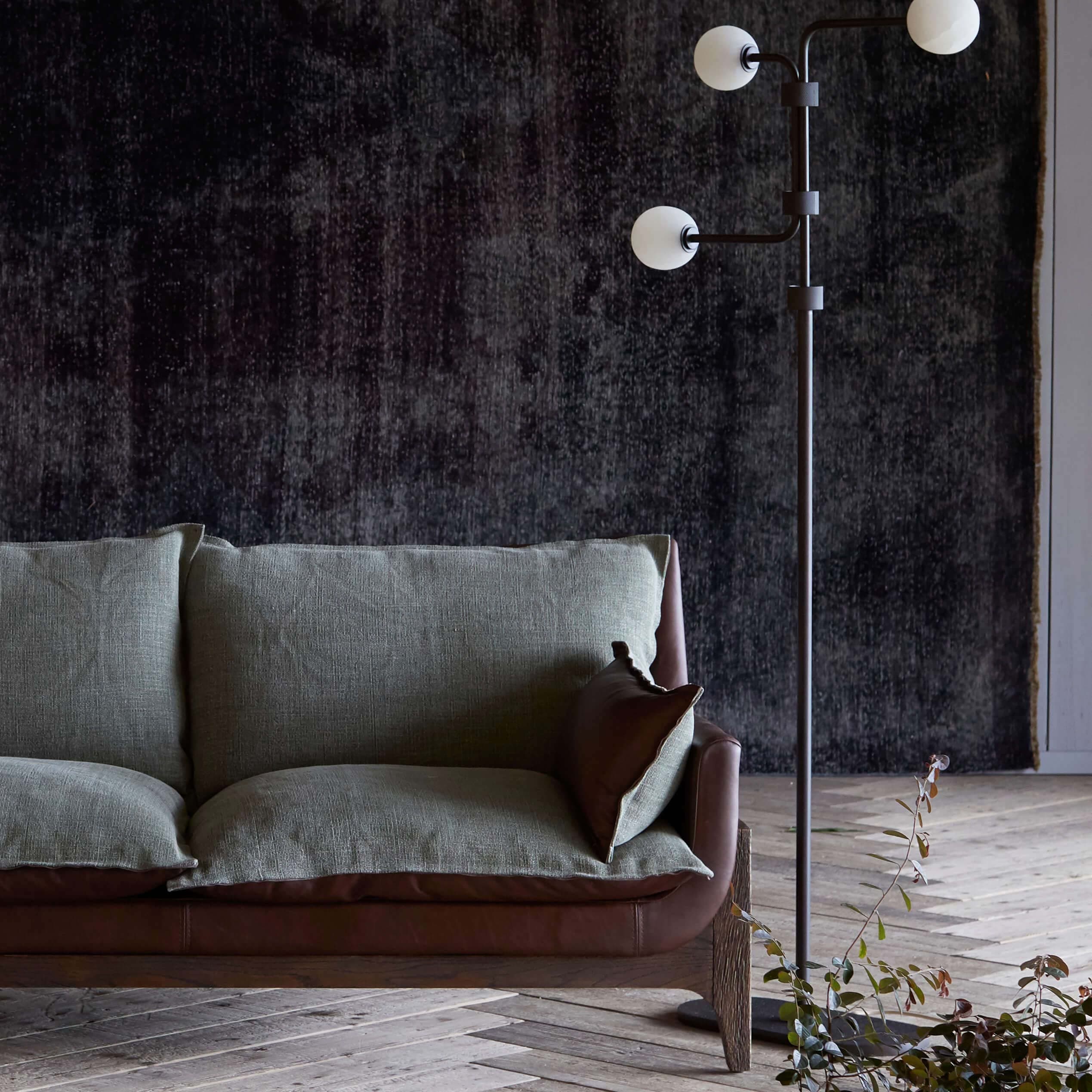 Напольный светильник Bleu Nature OJAJA Floor lamp Bleu Nature