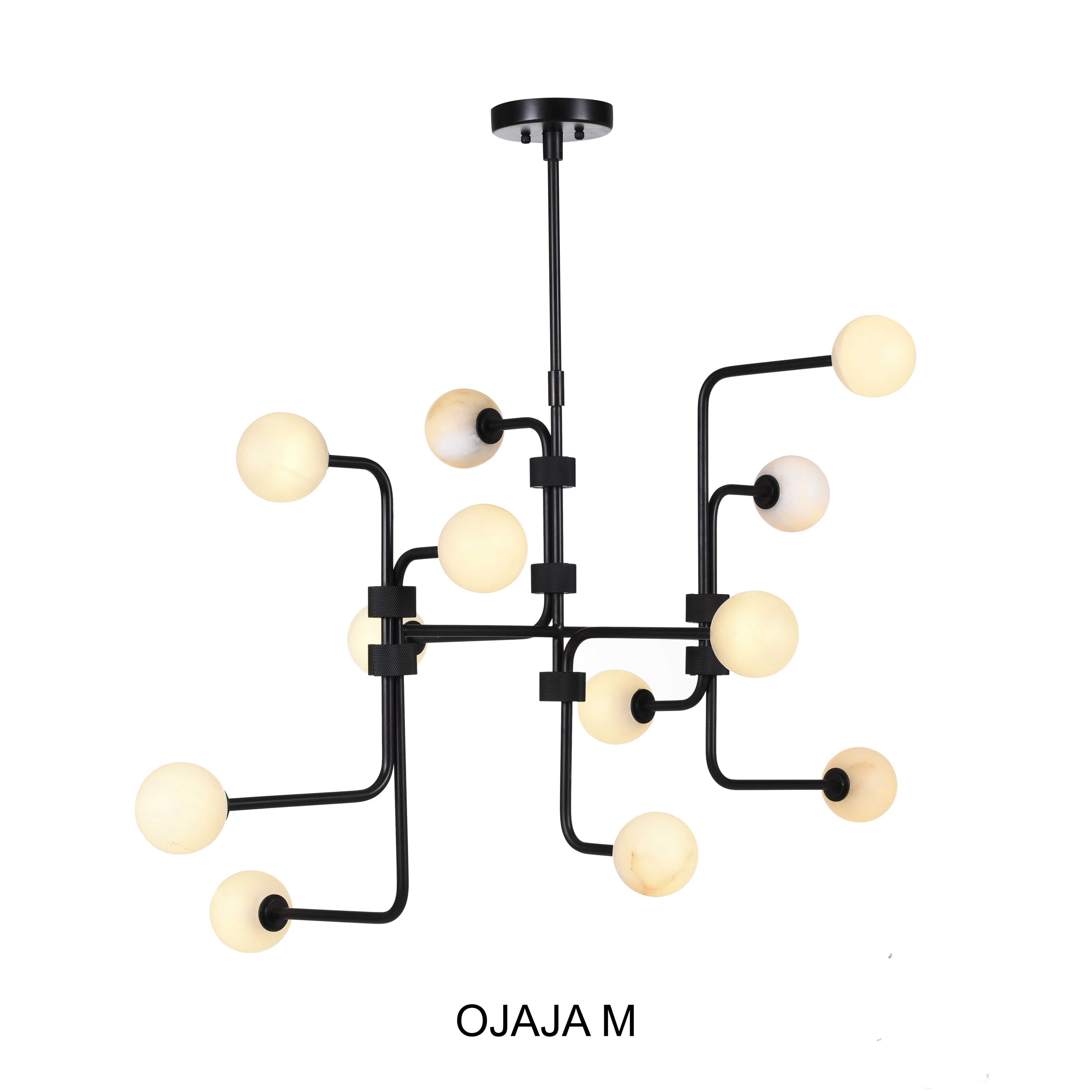 Подвесной светильник Bleu Nature OJAJA Pendant Bleu Nature