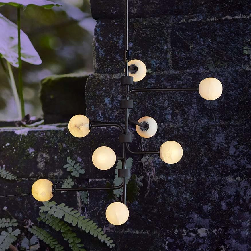 Подвесной светильник Bleu Nature OJAJA Pendant Bleu Nature