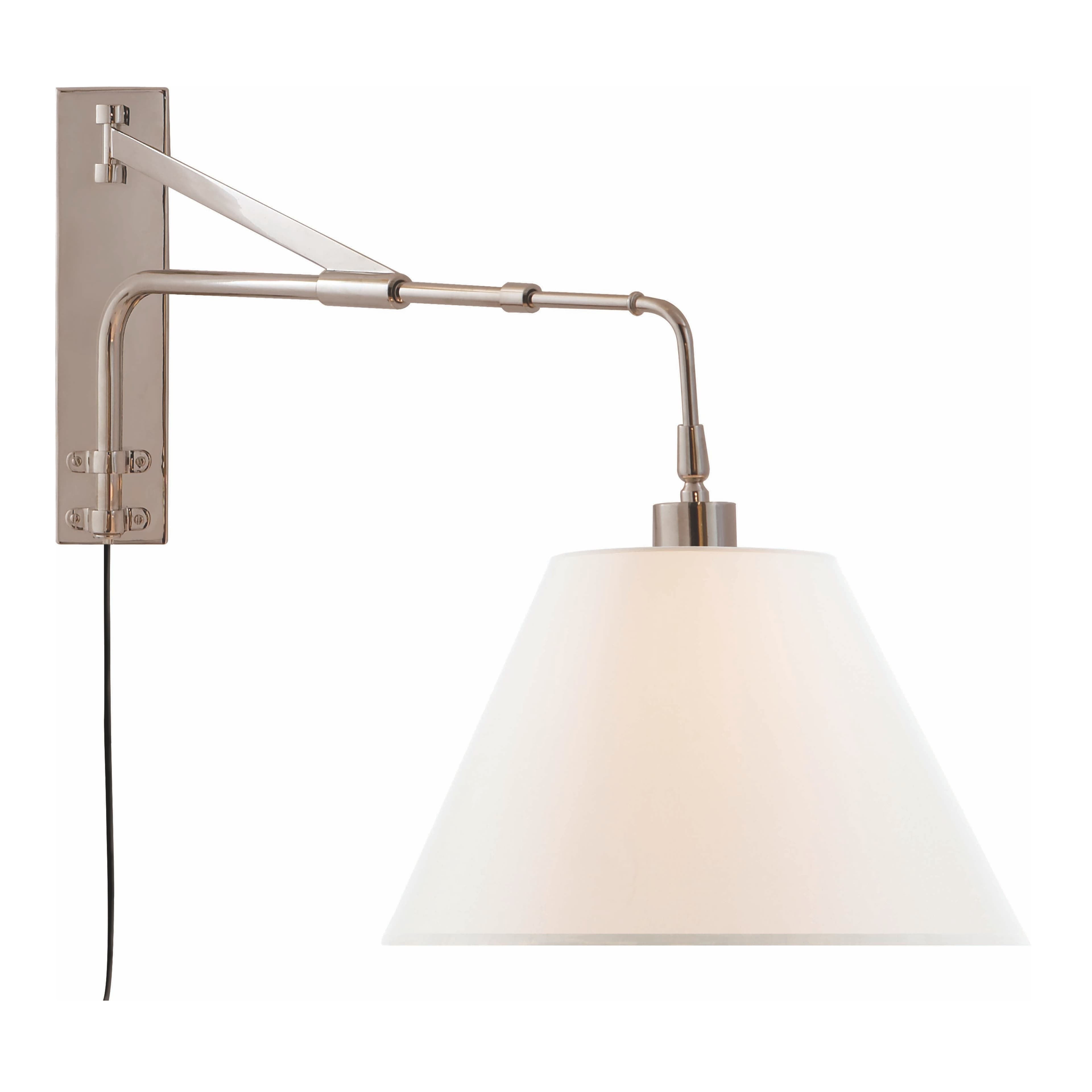 Настенный светильник Ralph Lauren Home Brompton Extension Swing Arm Ralph Lauren Home