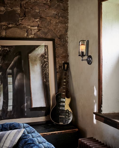 Настенный светильник Ralph Lauren Home Rivington Shield Sconce Ralph Lauren Home