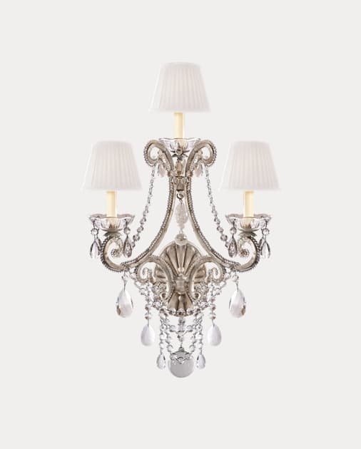 Бра Ralph Lauren Home Adrianna Triple Sconce Ralph Lauren Home