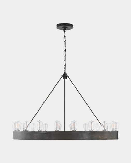 Люстра Ralph Lauren Home Roark 20" Modular Chandelier Ralph Lauren Home