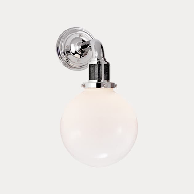 Настенный светильник Ralph Lauren Home McCarren Single Sconce Ralph Lauren Home