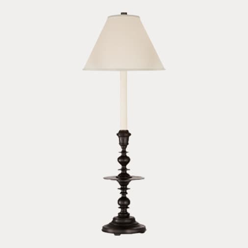 Настольная лампа Ralph Lauren Home Laurel Candlestick Table Lamp