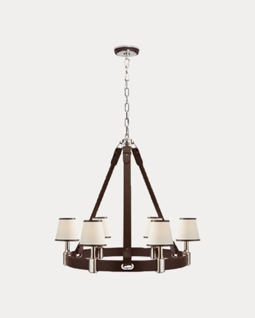 Люстра Ralph Lauren Home Riley Medium Ring Chandelier Ralph Lauren Home