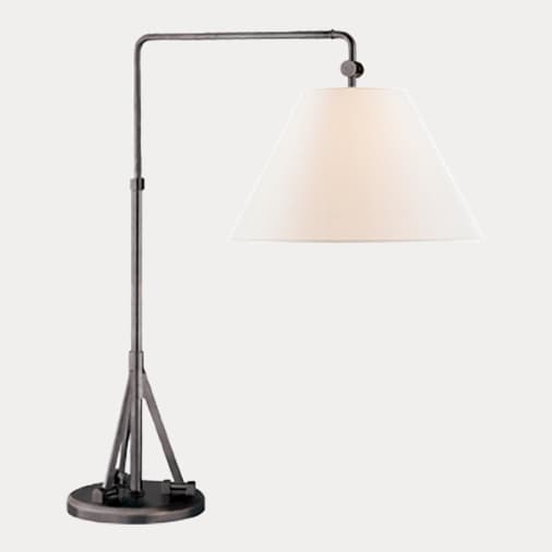 Настольная лампа Ralph Lauren Home Brompton Swing-Arm Table Lamp Ralph Lauren Home