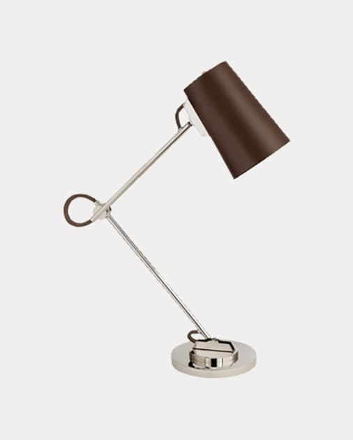 Настольная лампа Ralph Lauren Home Benton Adjustable Desk Lamp Ralph Lauren Home
