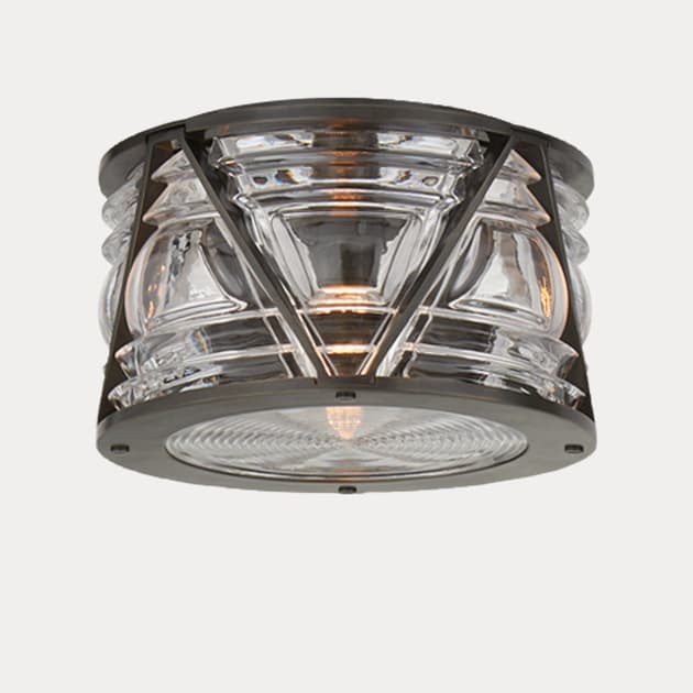 Потолочный светильник Ralph Lauren Home Chatham Small Flush Mount Ralph Lauren Home