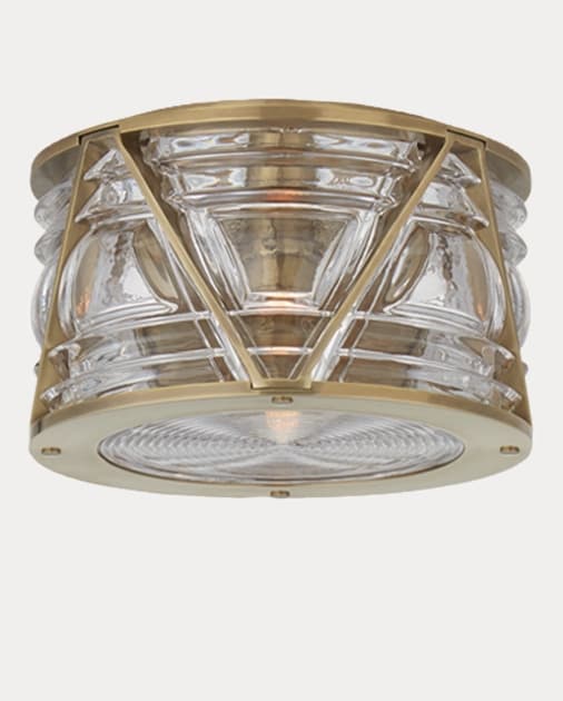 Потолочный светильник Ralph Lauren Home Chatham Small Flush Mount Ralph Lauren Home