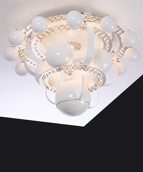 Потолочный светильник Quasar ROYAL BB ceiling Quasar