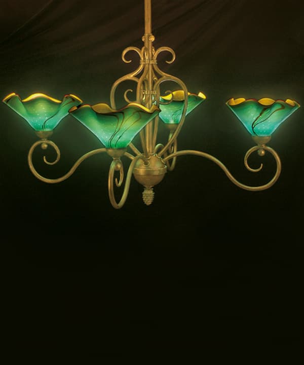 Люстра Robers Indoor HL 2462 Robers Indoor