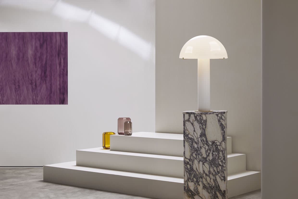 Настольная лампа CTO Lighting HANOVER CTO Lighting