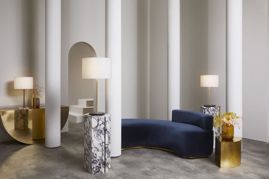 Настольная лампа CTO Lighting MAYFAIR CTO Lighting