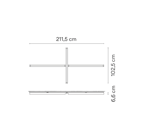 Настенный светильник Vibia Halo Wall Vibia