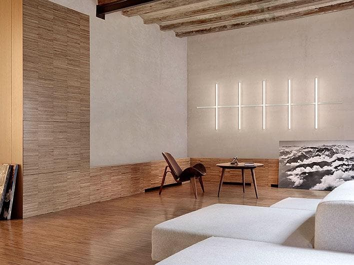 Настенный светильник Vibia Halo Wall Vibia