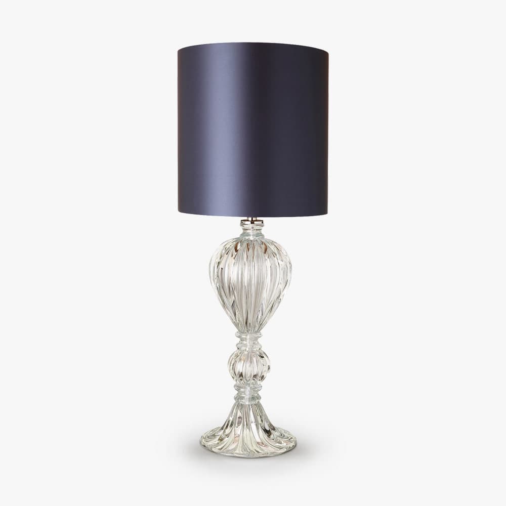 Настольная лампа Bella Figura Murano Glass Urn Lamp - Large TL302-LA Bella Figura
