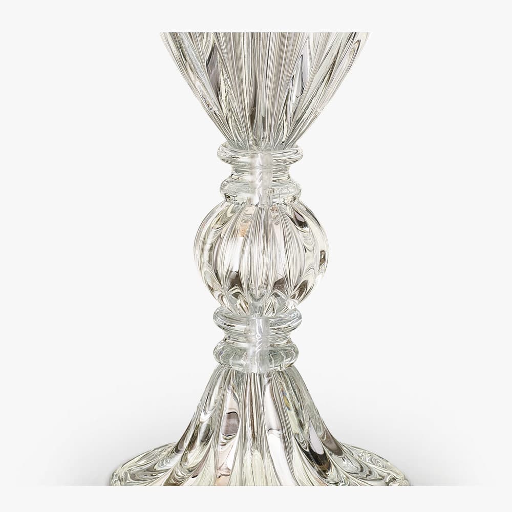 Настольная лампа Bella Figura Murano Glass Urn Lamp - Large TL302-LA Bella Figura