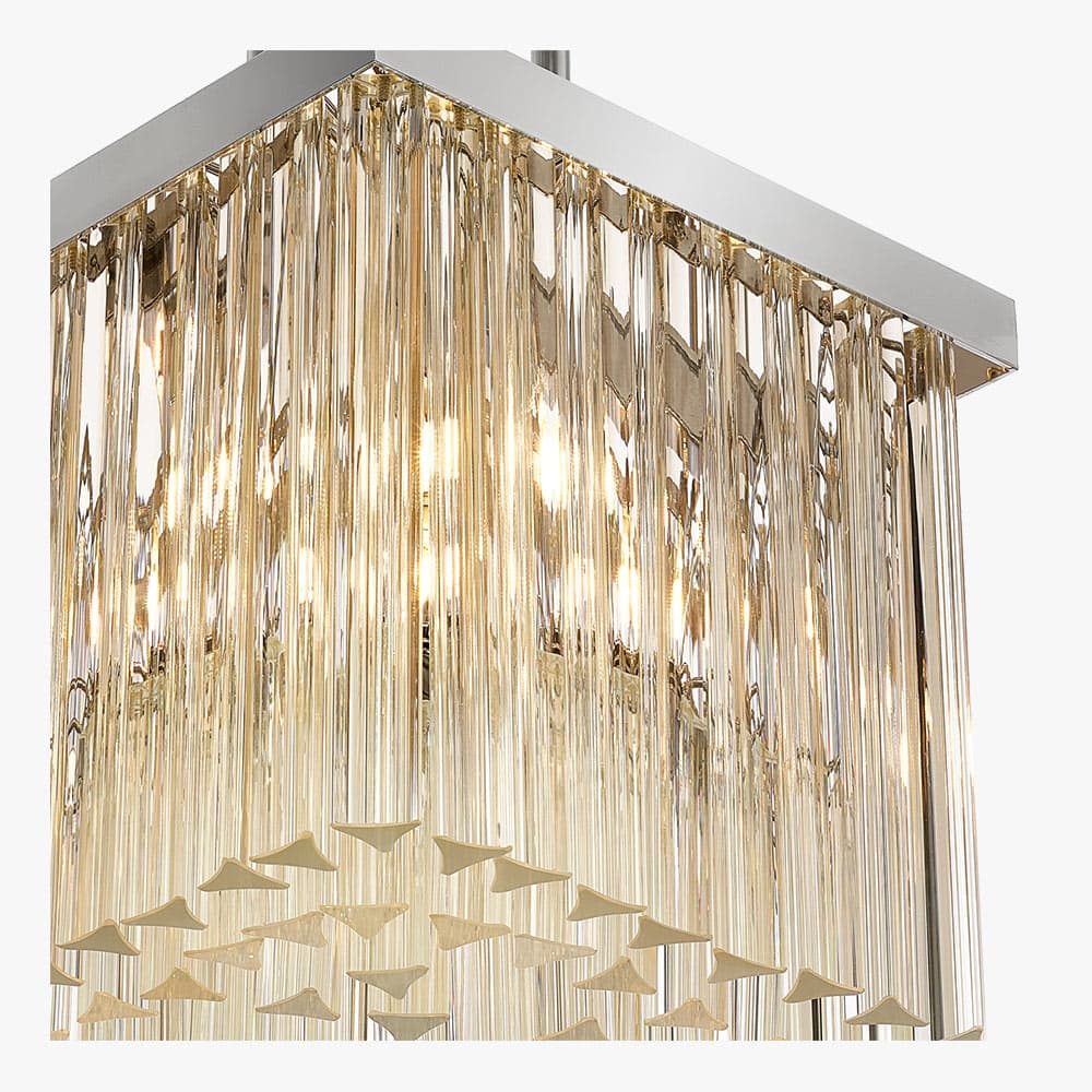 Люстра Bella Figura Small Quadro Pendant CL454 Bella Figura